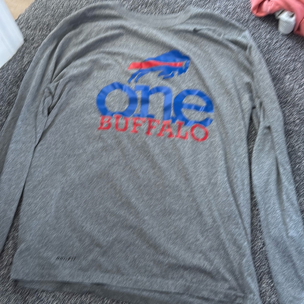 Nike Dri-fit long sleeve One Buffalo